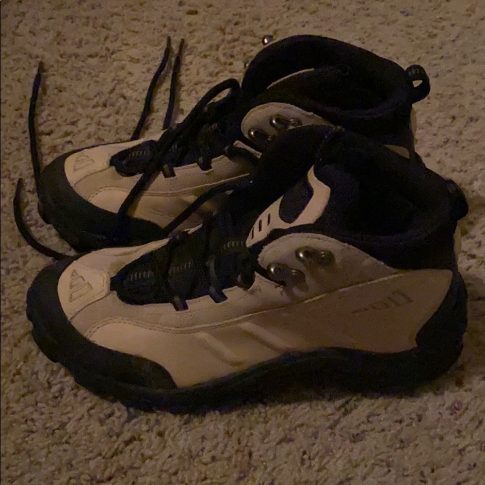 Hiking boots